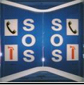 SOS signs