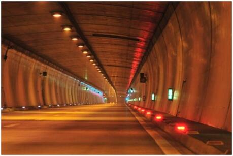 Plabutsch tunnel, A9 Phyrn motorway